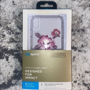 Speck iPhone XS Max Floral Case